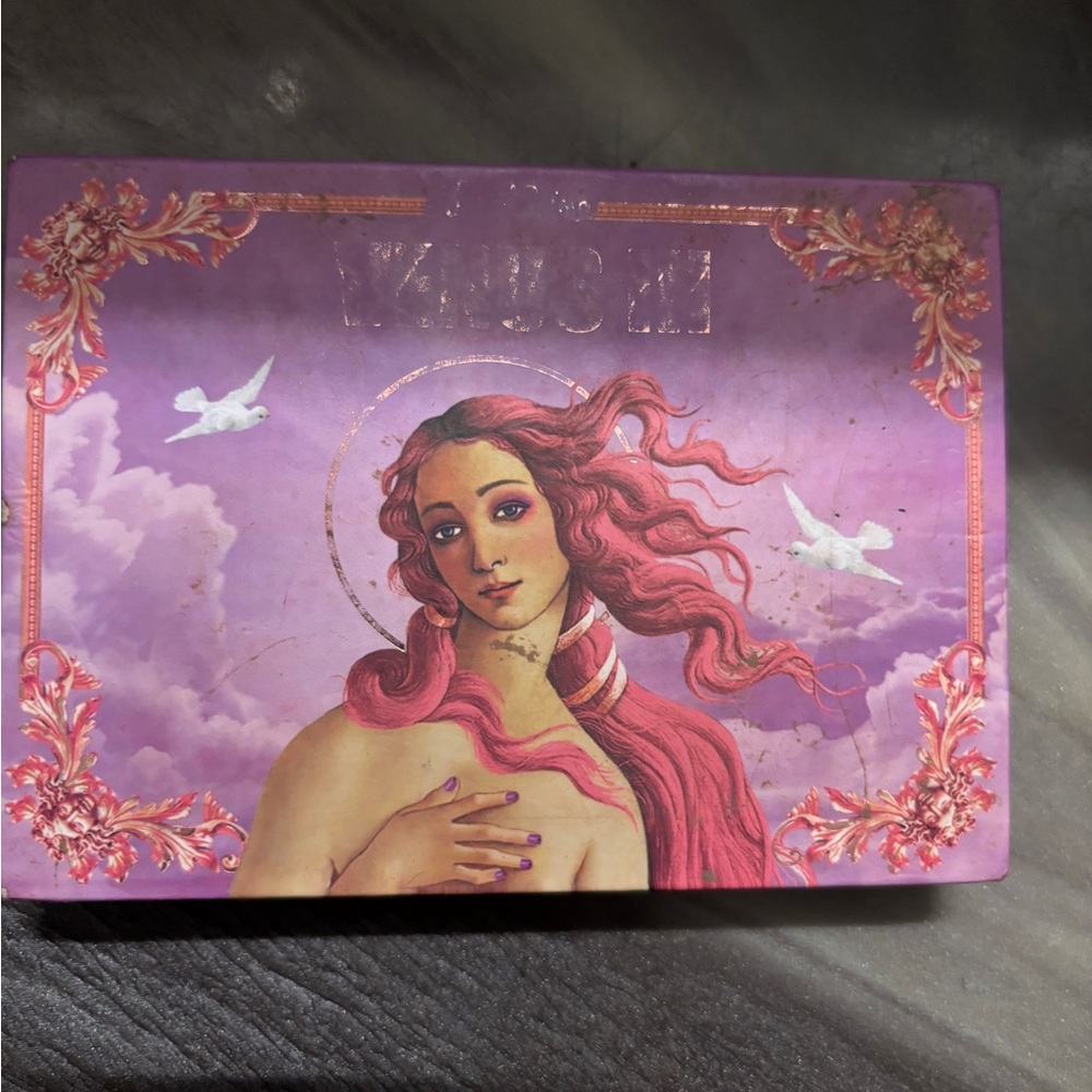 Lime crime venus III palette eyeshadow